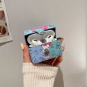 Kaws luxury airpods pro 2 2022 3 pro 2 1 case disney leather stitich monogram cover fashion TWS bluetooth earbuds accessories