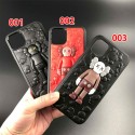 Kaws Luxury designer iPhone 16 plus 15 pro max 16e 15 14 case coque coveriPhone 16 pro/16 plus/15/14/13/12/11 PRO Max xr/xs case hülle Cover  Luxury iPhone 16e 15 Pro max 14 13 Case Back Cover coque ledertasche