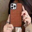 LOEWE iPhone 16 Pro Max 13/14/15 Case Fashion Brand Full Cover housseLuxury Case Back Cover schutzhülleiphone 14 15 16e Custodia Hulle Funda