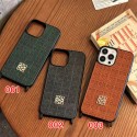 LOEWE Luxury designer iPhone 16 plus 15 pro max 16 15 14 case coque coverLuxury iPhone 16 15 Pro max 14 13 Case Back Cover coque  ledertascheFashion Brand Full Cover housseiphone 14 15 16 Custodia Hulle Funda