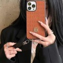 LOEWE Luxury designer iPhone 16 plus 15 pro max 16 15 14 case coque coverLuxury iPhone 16 15 Pro max 14 13 Case Back Cover coque  ledertascheFashion Brand Full Cover housseiphone 14 15 16 Custodia Hulle Funda