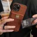 LOEWE iPhone 16 pro/16 plus/15/14/13/12/15 PRO Max xr/xs case hülle CoverLuxury iPhone 16e 15 Pro max 14 13 Case Back Cover coque  ledertascheShockproof Protective Designer iPhone 15 16 Caseoriginal luxury