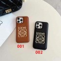 LOEWE iPhone 16 pro/16 plus/15/14/13/12/11 PRO Max xr/xs case hülle CoverLuxury iPhone 16 15 Pro max 14 13 Case Back Cover coque  ledertascheoriginal luxury fake case iphone16 pro max 14 15/15 16 plus pro max shellLuxury Case Back Cover schutzhülle