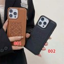LOEWE Luxury designer iPhone 16 plus 15 pro max 16 15 14 case coque coveriPhone13/14/15 16 Pro Max Wallet Flip CaseShockproof Protective Designer iPhone 15 16 Caseiphone 14 15 16 Custodia Hulle Funda