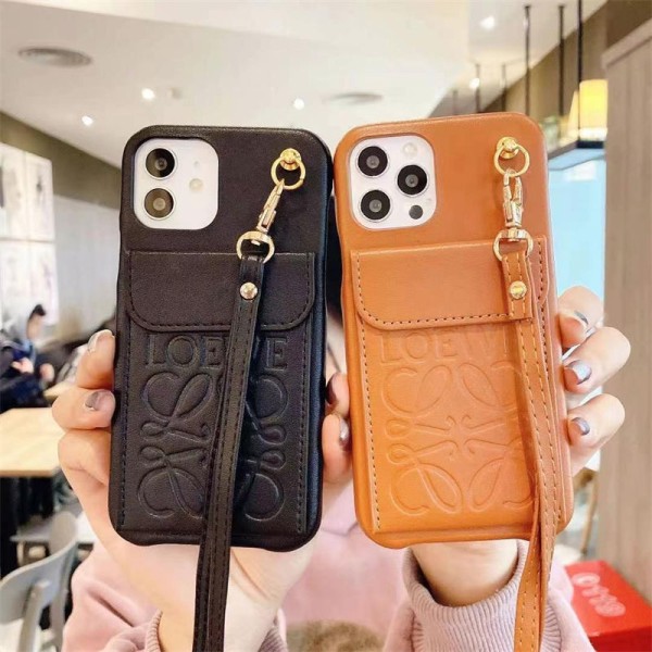 LOEWE Luxury designer iPhone 16 plus 15 pro max 16 15 14 case coque coveriPhone13/14/15 16 Pro Max Wallet Flip Caseoriginal luxury fake case iphone16 pro max 14 15/15 16 plus pro max shellLuxury Case Back Cover schutzhülle