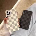 Louis Vuitton brand classic monogram case LV cute back cover For iphone 14 Pro Max 14 plus iphone se3 13 Mini Iphone 12 11 SE2 7 8 X Xr Xs cover