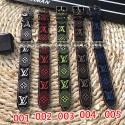 LOUIS VUITTON Wristbands Strap LV monogram leather Band for apple watch 8/7/se2/ultra/6/se/5/4/3/2/1 strap Rope bands