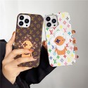 LV monogram cute flower print luxury case brand colorful cover For iphone 14 Pro Max Plus iphone se3 13 Mini Iphone 12 11 SE2 7 8 X Xr Xs galaxy s22 + plus ultra s21 s20 note20 cover 