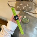Louis Vuitton luxury apple watch 8/se2/ultra/7/6/se/5/4/3/2/1 band leather men women fashion 38/40/42/44/41/45/49mm strap