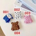 Kaws Louis Vuitton luxury airpods pro 2 2022 3 pro 2 1 case bear monogram silicon cover Fashion Brand TWS Bluetooth Earbuds Accessories