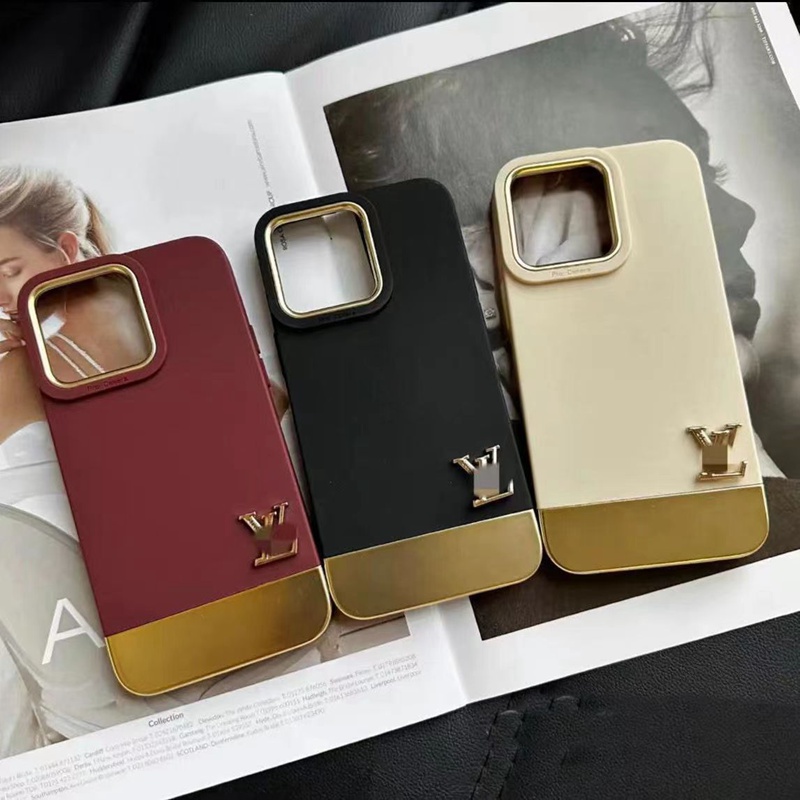 Lv Shockproof Protective Designer iPhone Caseoriginal luxury fake case iphone xr xs max 15/14/12/13 pro max shellLuxury Case Back Cover schutzhülleiphone 14 15 Custodia Hulle Funda