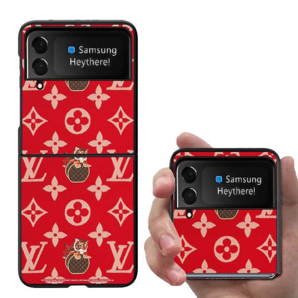 Louis Vuitton Lv Phone case Shell for samsung z flip 5 4 fold4 3 Luxury Case Back Cover schutzhülle Luxury designer samsung phone case hülle coque galaxy z flip fold 5 4 3 2original luxury fake case iphone 15/14 samsung s23 cover shell