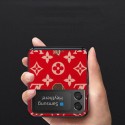 Louis Vuitton Lv Phone case Shell for samsung z flip 5 4 fold4 3 Luxury Case Back Cover schutzhülle Luxury designer samsung phone case hülle coque galaxy z flip fold 5 4 3 2original luxury fake case iphone 15/14 samsung s23 cover shell