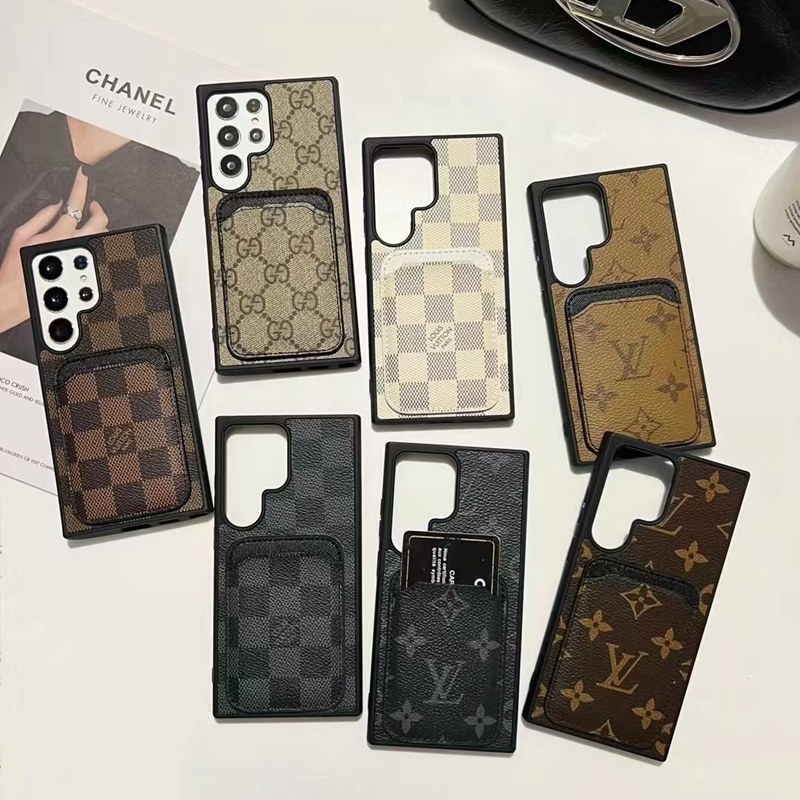Lv Luxury designer iPhone 16 plus 15 pro max 16 15 14 case coque coverLuxury iPhone 16 15 Pro max 14 13 Case Back Cover coque  ledertascheiPhone13/14/15 16 Pro Max Wallet Flip Caseiphone 14 15 16 Custodia Hulle Funda