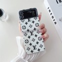 Lv Phone case Shell for samsung z flip 6 5 4 fold4 3 samsung  z flip 6 5 4 Case Custodia Hulle Fundaoriginal luxury fake case samsung  z flio 4 5  6 cover shellLuxury samsung z flip 6 5 4 3 fold 4 5 6 phone case Case Back Cover