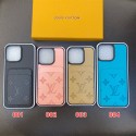Lv Luxury iPhone 16 15 Pro max 14 13 Case Back Cover coque  ledertascheiPhone13/14/15 16 Pro Max Wallet Flip Caseoriginal luxury fake case iphone16 pro max 14 15/15 16 plus pro max shelliphone 14 15 16 Custodia Hulle Funda