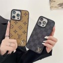 Lv Gucci Luxury iPhone 16 15 Pro max 14 13 Case Back Cover coque iPhone13/14/15 16 Pro Max Galaxy S25 plus ultra s24+ s23 Case Fashion Brand Full Cover housseLuxury Case Back Cover schutzhülle