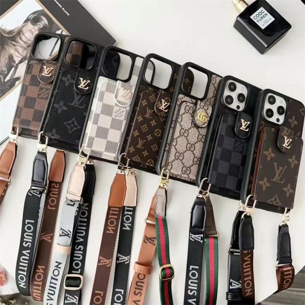 Lv Gucci iPhone13/14/15 16 Pro Max Wallet Flip Case original luxury fake case iphone16 pro max 14 15/15 16 plus pro max shellFashion Brand Full Cover housseiphone 14 15 16 Custodia Hulle Funda