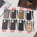Lv Gucci Burberry Luxury iPhone 16 15 Pro max 14 13 Case Back Cover coque  ledertascheoriginal luxury fake case iphone16 pro max 14 15/15 16 plus pro max shellFashion Brand Full Cover housseiphone 14 15 16 Custodia Hulle Funda
