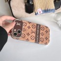 Lv Luxury iPhone 16 15 Pro max 14 13 Case Back Cover coque  ledertasche original luxury fake case iphone16 pro max 14 15/15 16 plus pro max shell  Fashion Brand Full Cover housseLuxury Case Back Cover schutzhülle