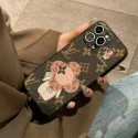 Lv Luxury designer iPhone 16 plus 15 pro max 16 15 14 case coque cover Luxury iPhone 16 15 Pro max 14 13 Case Back Cover coque  ledertascheLuxury Case Back Cover schutzhülleiphone 14 15 16 Custodia Hulle Funda