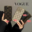 Lv  Luxury iPhone 16 15 Pro max 14 13 Case Back Cover coque  ledertasche iPhone13/14/15 16 Pro Max Wallet Flip Case Luxury Case Back Cover schutzhülle iphone 14 15 16 Custodia Hulle Funda 