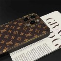 Lv  Luxury iPhone 16 15 Pro max 14 13 Case Back Cover coque  ledertasche iPhone13/14/15 16 Pro Max Wallet Flip Case Luxury Case Back Cover schutzhülle iphone 14 15 16 Custodia Hulle Funda 