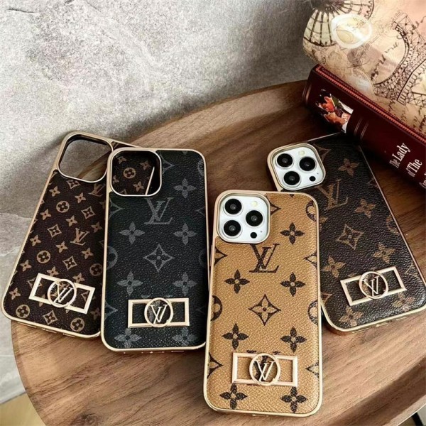 Lv iPhone 16 pro/16 plus/15/14/13/12/11 PRO Max xr/xs case hülle Cover  Luxury iPhone 16 15 Pro max 14 13 Case Back Cover coque  ledertasche original luxury fake case iphone16 pro max 14 15/15 16 plus pro max shell iphone 14 15 16 Custodia Hulle Funda 