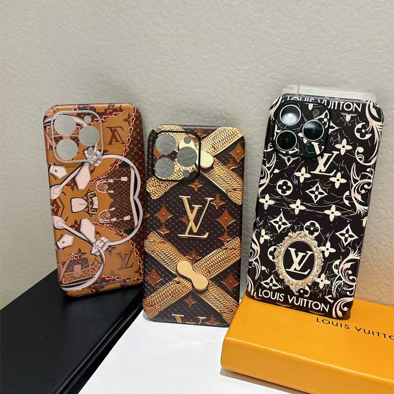 Lv Luxury designer iPhone 16 plus 15 pro max 16 15 14 case coque coveriPhone 16 pro/16 plus/15/14/13/12/11 PRO Max xr/xs case hülle Cover  Luxury iPhone 16 15 Pro max 14 13 Case Back Cover coque  ledertascheiphone 14 15 16 Custodia Hulle Funda 