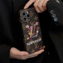 Lv Shockproof Protective Designer iPhone 15 16 Case  original luxury fake case iphone16 pro max 14 15/15 16 plus pro max shell  Fashion Brand Full Cover housseLuxury Case Back Cover schutzhülle