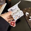 Lv Charging Case schutzhülle Replacement Compatible with AirPod 1st 2nd 3rd 4rd pro 2nd  Luxury Designer Airpods 4 pro2 4 3 2 Protective Case Cover hülle coque  airpods Waterproof Case Shock Proof Protective Cover 