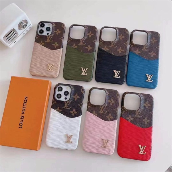 Lv iPhone 16 pro/16 plus/15/14/13/12/11 PRO Max xr/xs case hülle Cover iPhone13/14/15 16 Pro Max Wallet Flip Case  Shockproof Protective Designer iPhone 15 16 Case  original luxury fake case iphone16 pro max 14 15/15 16 plus pro max shell 