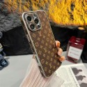 Lv Luxury designer iPhone 16 plus 15 pro max 16e 15 14 case coque cover Luxury iPhone 16e 15 Pro max 14 13 Case Back Cover coque ledertascheiPhone 16e/13/14/15 16 Pro Max Wallet Flip Case Luxury Case Back Cover schutzhülle