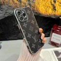 Lv Luxury designer iPhone 16 plus 15 pro max 16e 15 14 case coque cover Luxury iPhone 16e 15 Pro max 14 13 Case Back Cover coque ledertascheiPhone 16e/13/14/15 16 Pro Max Wallet Flip Case Luxury Case Back Cover schutzhülle