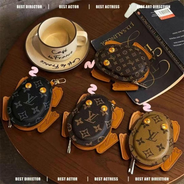 Lv Wireless Charging Case for AirPods4 pro pro2 3 2  Charging Case schutzhülle Replacement Compatible with AirPod 1st 2nd 3rd 4rd pro 2nd  airpods Waterproof Case Shock Proof Protective Cover 