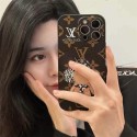 Lv iPhone 16 pro/16 plus/15/14/13/12/11 PRO Max xr/xs case hülle Cover Luxury iPhone 16e 15 Pro max 14 13 Case Back Cover coque ledertasche Shockproof Protective Designer iPhone 15 16 Case  Fashion Brand Full Cover housse