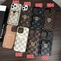 Lv iPhone 16e/13/14/15 16 Pro Max Wallet Flip Case  Shockproof Protective Designer Gucci iPhone 15 16 Case original luxury fake case iphone16 pro max 14 15/15 16 plus pro max shell  Fashion Brand Full Cover housse