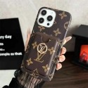 Lv iPhone 16e/13/14/15 16 Pro Max Wallet Flip Case  Shockproof Protective Designer Gucci iPhone 15 16 Case original luxury fake case iphone16 pro max 14 15/15 16 plus pro max shell  Fashion Brand Full Cover housse