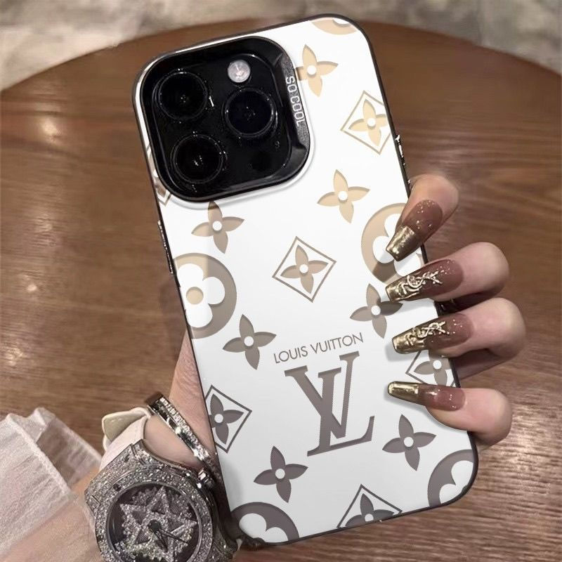Lv iPhone 16/13/14/15 16 17 Pro Max Wallet Flip Case  Shockproof Protective Designer iPhone 15 16 17Case Luxury Case Back Cover schutzhülle Louis Vuitton iphone 17plus 14 15 16e Custodia Hulle Funda 