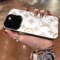 Lv iPhone 16/13/14/15 16 17 Pro Max Wallet Flip Case  Shockproof Protective Designer iPhone 15 16 17Case Luxury Case Back Cover schutzhülle Louis Vuitton iphone 17plus 14 15 16e Custodia Hulle Funda 