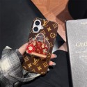 Lv Luxury designer iPhone 16 plus 15 17 pro max 16e 15 14 case coque cover LV iPhone 16 pro/16 plus/17pro max 15/14/13PRO Max xr/xs case hülle Cover Shockproof Protective Designer Louis Vuitton iPhone 15 16 17Case Luxury Case Back Cover schutzhülle