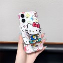 Lv iPhone 16/13/14/15 16 17 Pro Max Wallet Flip Case Hello Kitty original luxury fake case iphone16 pro max 17 14 15/15 16 plus pro max shell Luxury Case Back Cover schutzhülle Louis Vuitton iphone 17plus 14 15 16e Custodia Hulle Funda 
