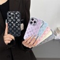 Lv Luxury iPhone 17 16 15 Pro max 14 13 Case Back Cover coque ledertasche Shockproof Protective Designer Louis Vuitton iPhone 15 16 17Case original luxury fake case iphone16 pro max 17 14 15/15 16 plus pro max shell Luxury Case Back Cover schutzhülle