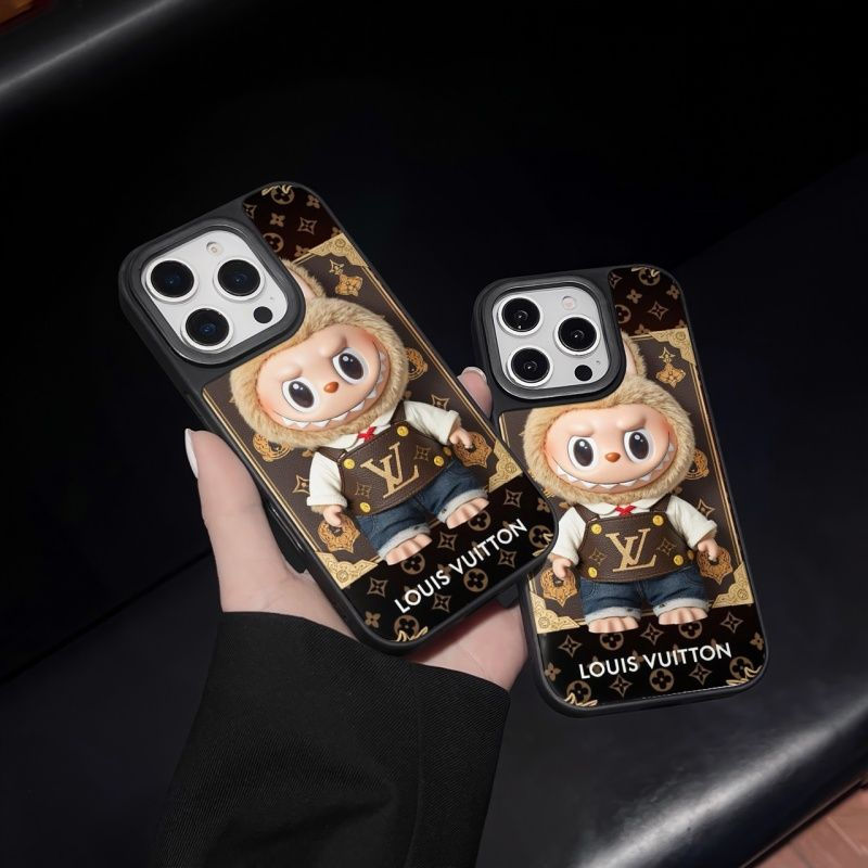 Lv iPhone 16 pro/16 plus/17pro max 15/14/13PRO Max xr/xs case hülle Cover Shockproof Protective Designer iPhone 15 16 17 air Case Fashion Brand Full Cover housse iphone 17plus 14 15 16e Custodia Hulle Funda 