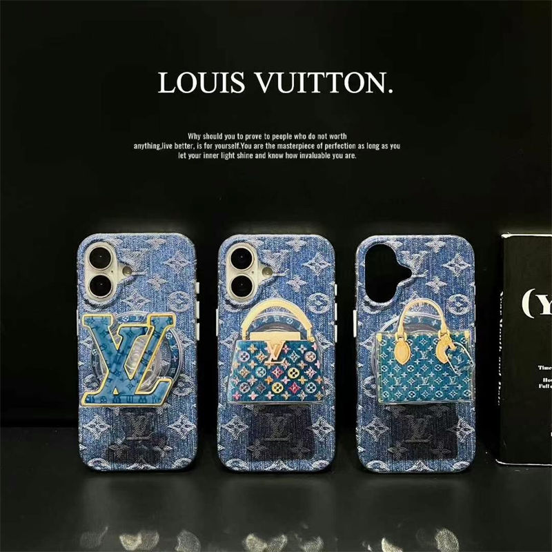 Louis Vuitton Luxury designer iPhone 16 plus 15 17 pro max air 16e 15 14 case coque cover Louis Vuitton Luxury iPhone 17 air 16 15 Pro max 14 13 Case Back Cover coque ledertasche original luxury fake case iphone16 pro max 17 pro 16 plus shell 