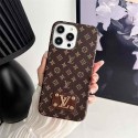 Lv iPhone 16 pro/16 plus/17pro max 15/14/13PRO Max xr/xs case hülle Cover Luxury iPhone 17 air 16 15 Pro max 14 13 Case Back Cover coque ledertasche iPhone 16/13/14/15 16 17 Pro Max air Wallet Flip Case Luxury Case Back Cover schutzhülle