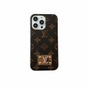 Lv iPhone 16 pro/16 plus/17pro max 15/14/13PRO Max xr/xs case hülle Cover Luxury iPhone 17 air 16 15 Pro max 14 13 Case Back Cover coque ledertasche iPhone 16/13/14/15 16 17 Pro Max air Wallet Flip Case Luxury Case Back Cover schutzhülle
