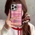MiuMiu Shockproof Protective Designer iPhone 15 16 Case  original luxury fake case iphone16 pro max 14 15/15 16 plus pro max shell  Fashion Brand Full Cover housseiphone 14 15 16 Custodia Hulle Funda 