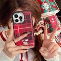 MiuMiu Shockproof Protective Designer iPhone 15 16 Case  original luxury fake case iphone16 pro max 14 15/15 16 plus pro max shell  Fashion Brand Full Cover housseiphone 14 15 16 Custodia Hulle Funda 