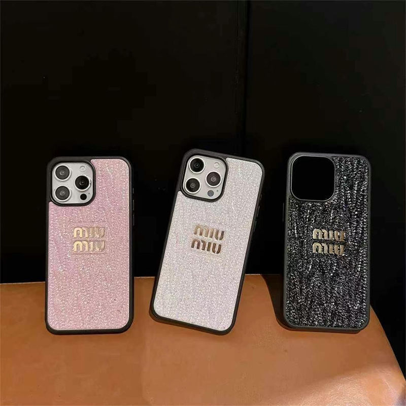 MiuMiu iPhone 16 pro/16 plus/15/14/13/12/11 PRO Max xr/xs case hülle Cover MiuMiu iPhone 16e/13/14/15 16 Pro Max Wallet Flip Case Shockproof Protective Designer iPhone 15 16 Case Luxury Case Back Cover schutzhülle
